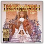 Jim Henson's Labyrinth 2027 Wall Calendar