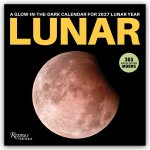 Lunar 2027 Wall Calendar