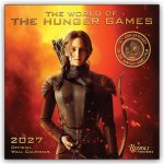 Hunger Games 2027 Wall Calendar (Includes Full-Color Poster)