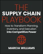 The Supply Chain Playbook