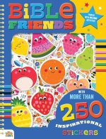 Bible Friends Sticker Activity Book