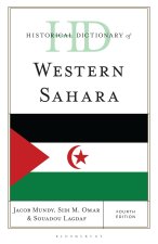 Historical Dictionary of Western Sahara