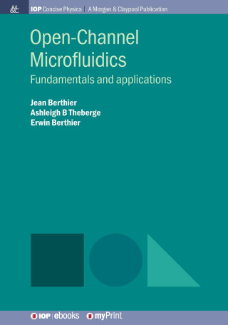 Open-Channel Microfluidics