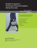 Plunkett's Companion to The Almanac of American Employers 2026