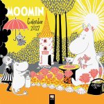 Moomin Wall Calendar 2027 (Art Calendar)
