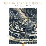 Martin Truefitt-Baker Wall Calendar 2027 (Art Calendar)
