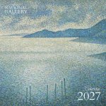 The National Gallery Wall Calendar 2027 (Art Calendar)