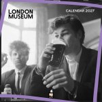 London Museum Wall Calendar 2027 (Art Calendar)