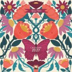 Nina Pace Mini Wall Calendar 2027 (Art Calendar)
