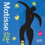 National Galleries Scotland: Matisse Jazz Mini Wall Calendar 2027 (Art Calendar)