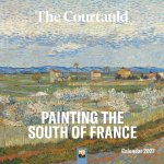The Courtauld: Painting the South of France Mini Wall Calendar 2027 (Art Calendar)