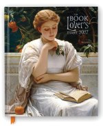 Book Lover's Diary 2027 Desk Diary Planner - Week to View, Illustrated throughout