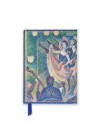 Courtauld: Study for 'Le Chahut' 2027 Luxury Pocket Diary Planner - Week to View