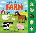 Squish & Squeak Farm Sound Book