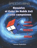 Resuelvo el Cubo de Rubik 2x2