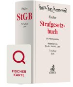 Fischer StGB Chat-Book 2027