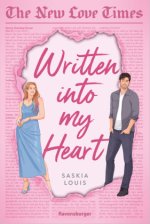 The New Love Times, Band 1 - Written into my Heart