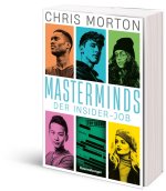 Masterminds, Band 2 - Der Insider-Job