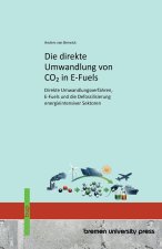 Die direkte Umwandlung von CO2 in E-Fuels