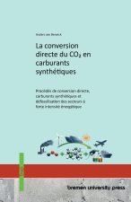 La conversion directe du CO2 en carburants synthétiques