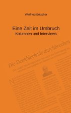 Eine Zeit im Umbruch