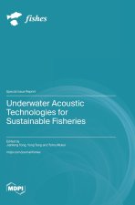 Underwater Acoustic Technologies for Sustainable Fisheries