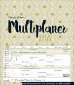 Multiplaner - Time for glamour 2027