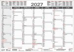 Tafelkalender A4 