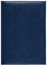 Buchkalender Chef-Timer Balaton blau 2027