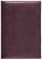 Buchkalender Chef-Timer Balaton burgund 2027