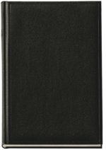 Buchkalender Wochentimer Balaton schwarz 2027