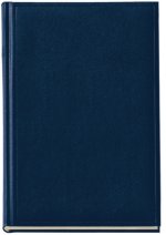 Buchkalender Wochentimer Balaton blau 2027