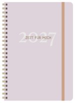 Terminkalender Selfcare-Planer 2027