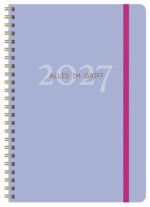 Terminkalender To-do-Planer 2027