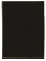Buchkalender Manager-Timer Balaton schwarz 2027