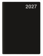 Mini-Timer PVC schwarz 2027