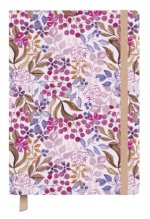 Terminkalender Classic Timer Pink Flowers 2027