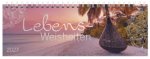 Tischquerkalender Trend Lebensweisheiten 2027