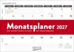 Monatsplaner 2027