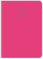 Wochentimer Colour pink 2027
