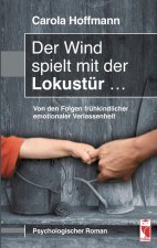 Der Wind spielt mit der Lokustür ...