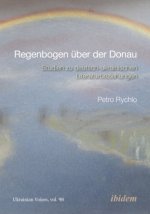 Regenbogen über der Donau