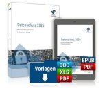 Datenschutz 2026. Premium-Ausgabe: Buch und E-Book (PDF+EPUB) + digitale Arbeitshilfen