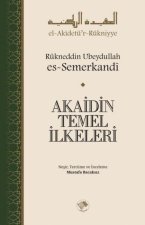 Akaidin Temel Ilkeleri