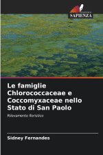 Le famiglie Chlorococcaceae e Coccomyxaceae nello Stato di San Paolo