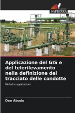 Applicazione del GIS e del telerilevamento nella definizione del tracciato delle condotte