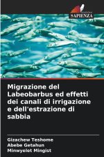 Migrazione del Labeobarbus ed effetti dei canali di irrigazione e dell'estrazione di sabbia