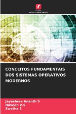 CONCEITOS FUNDAMENTAIS DOS SISTEMAS OPERATIVOS MODERNOS