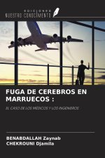 FUGA DE CEREBROS EN MARRUECOS :