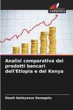 Analisi comparativa dei prodotti bancari dell'Etiopia e del Kenya